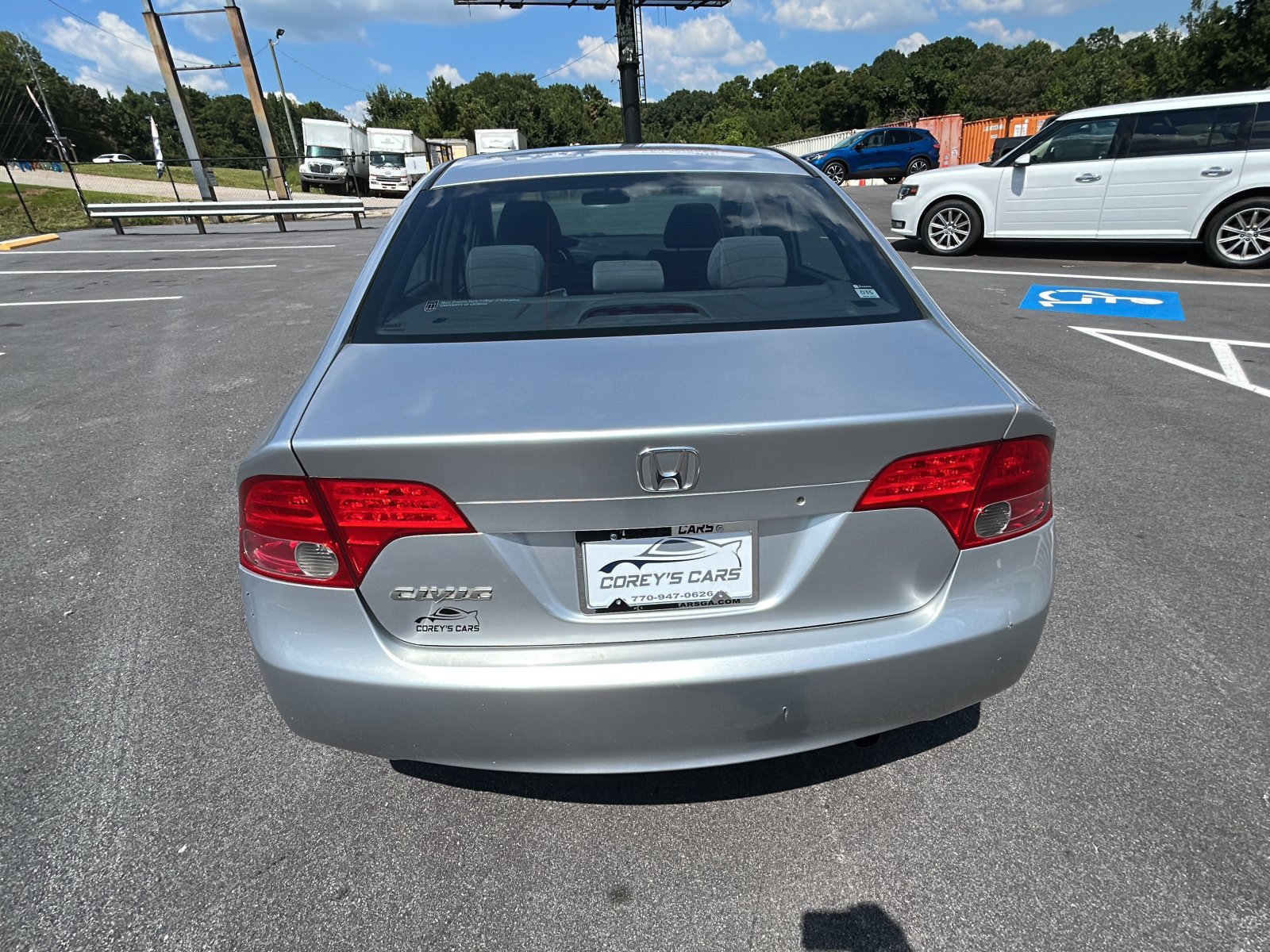 Used 2006 Honda Civic EX image 4
