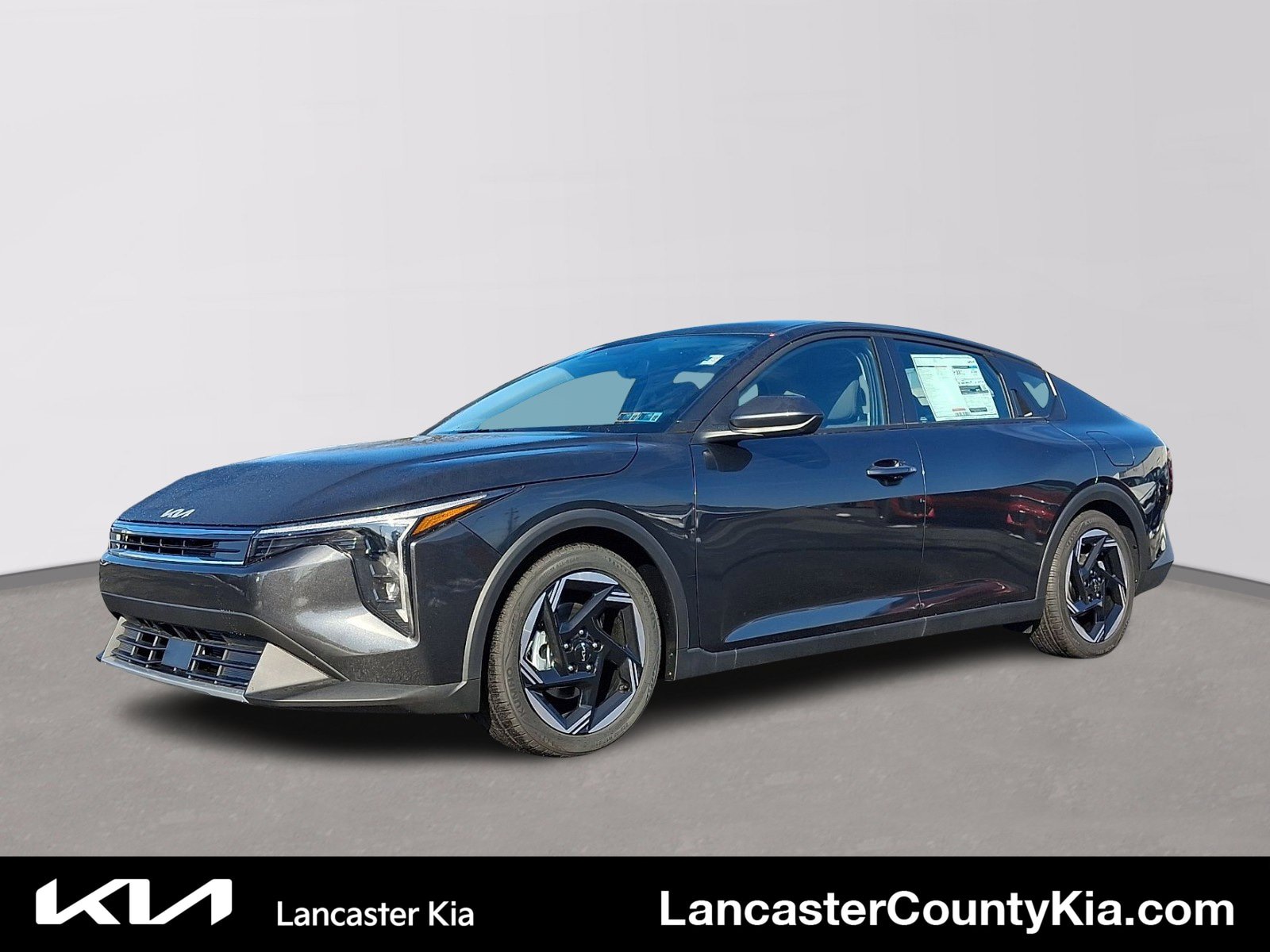 New 2025 Kia K4 EX