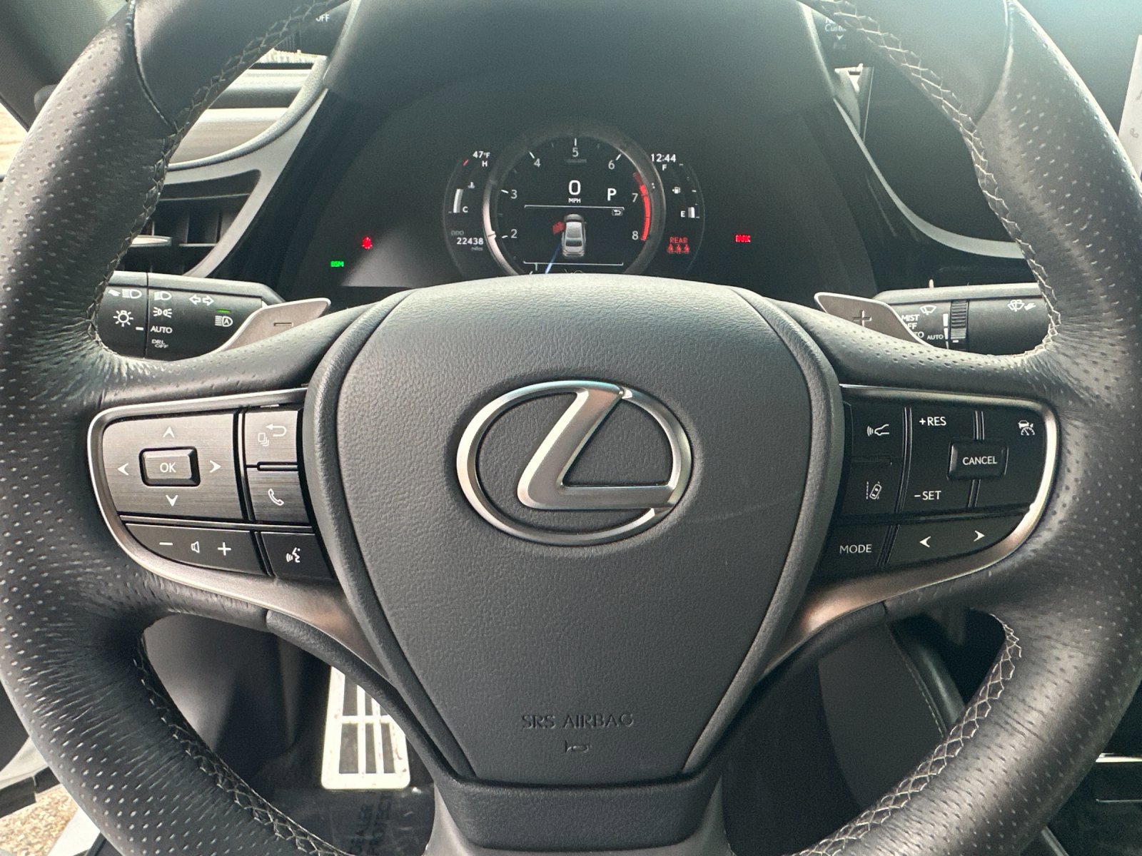 Used 2023 Lexus ES 350 F Sport image 22