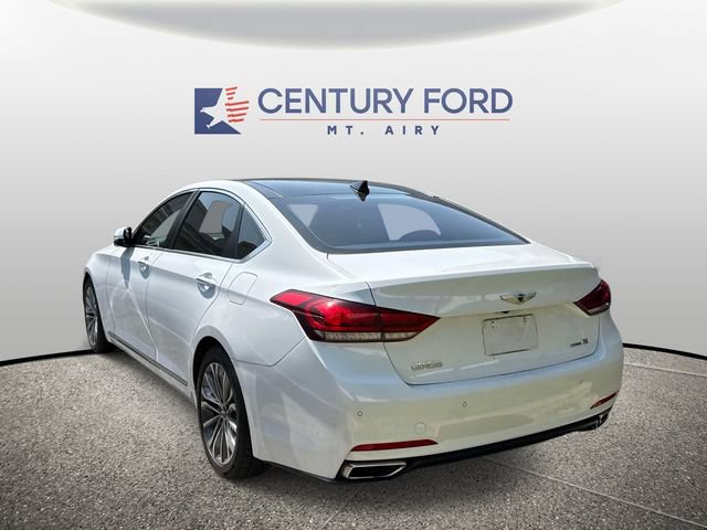 Used 2015 Hyundai Genesis 3.8 w/ Option Group 04 AWD/4WD image 4