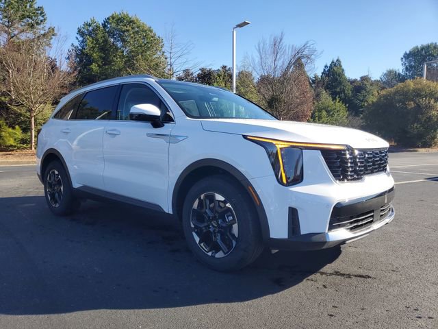 New 2026 Kia Sorento S w/ S Panoramic Sunroof Package FWD image 3