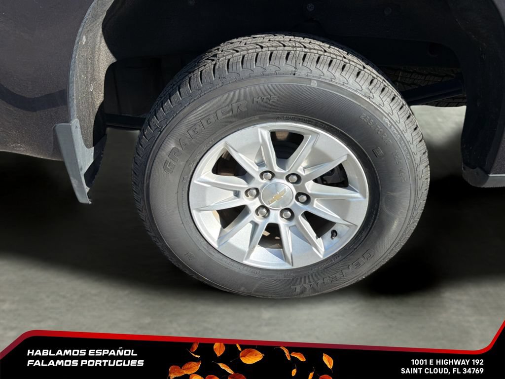 Certified 2023 Chevrolet Silverado 1500 LT w/ Protection Package RWD image 33