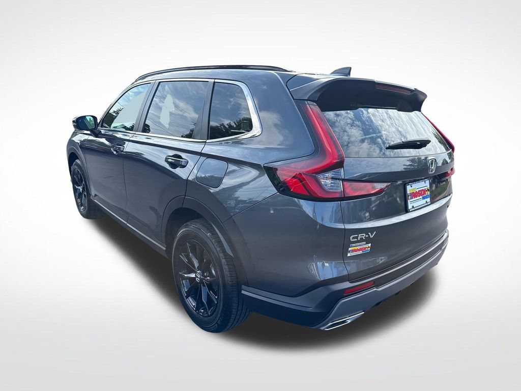 Certified 2025 Honda CR-V Sport image 3