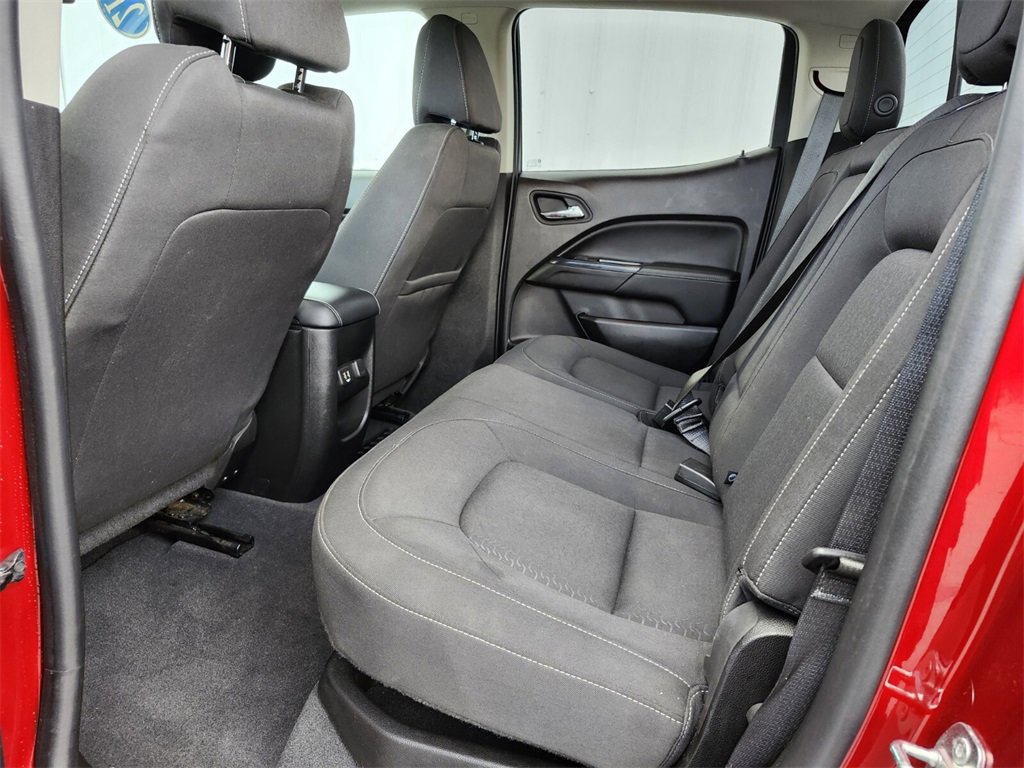 Used 2021 GMC Canyon Elevation w/ Driver Alert Package image 14