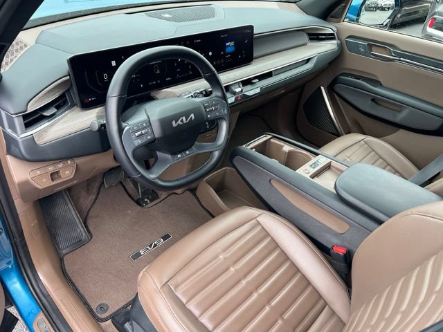Certified 2024 Kia EV9 Land AWD/4WD image 13