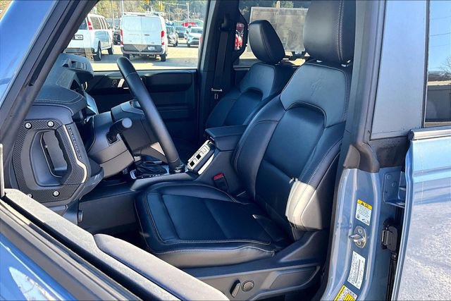 New 2025 Ford Bronco Badlands image 9