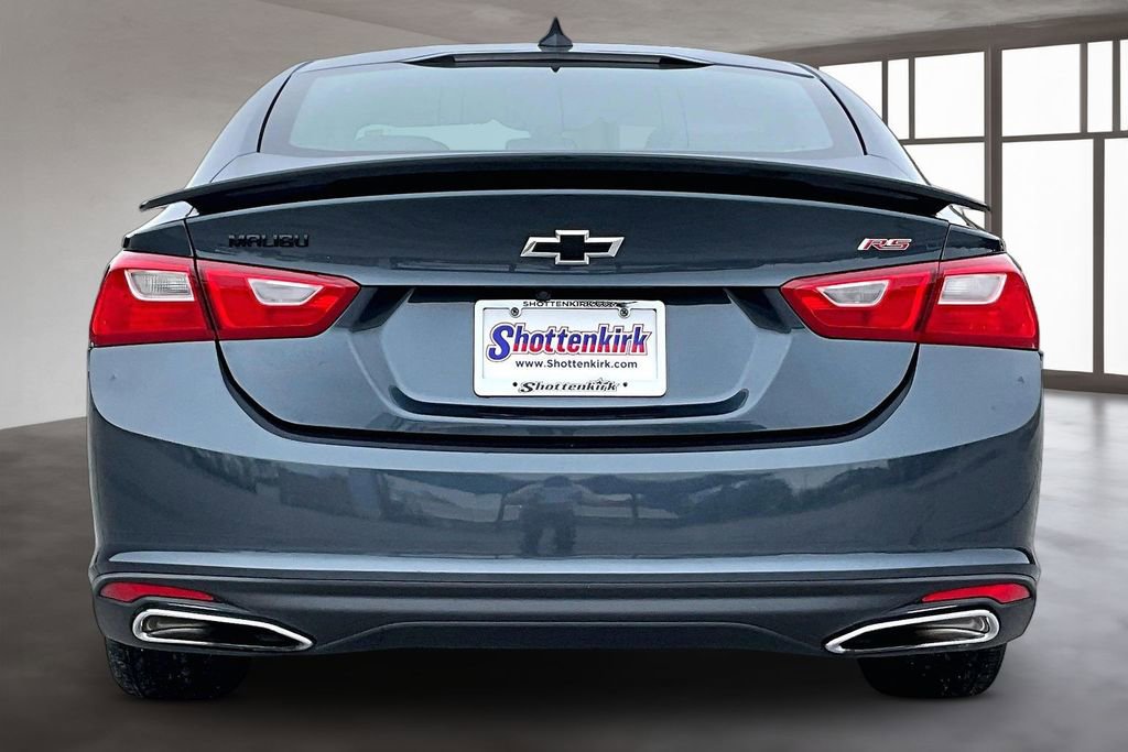 Used 2020 Chevrolet Malibu RS w/ LPO, Convenience Package 2 image 5