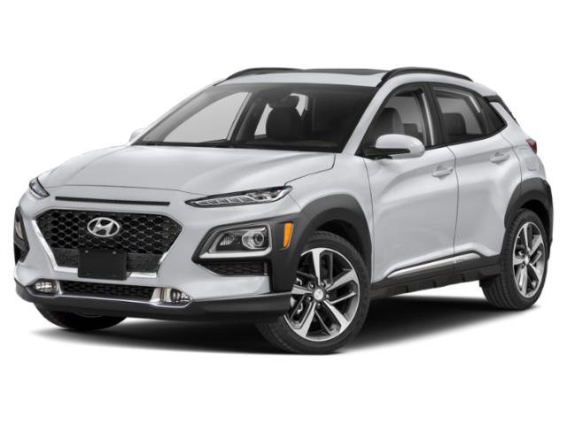 Certified 2021 Hyundai Kona Limited AWD/4WD image 1