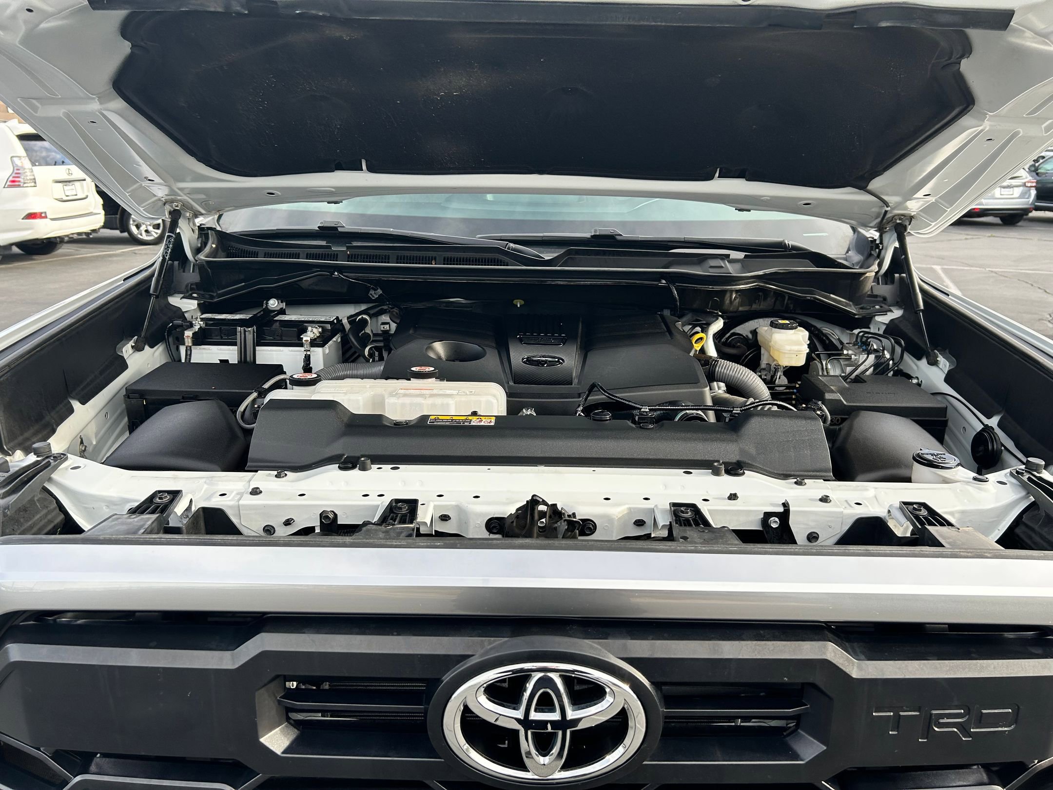 Used 2023 Toyota Tundra Limited w/ TRD Off-Road Package image 30