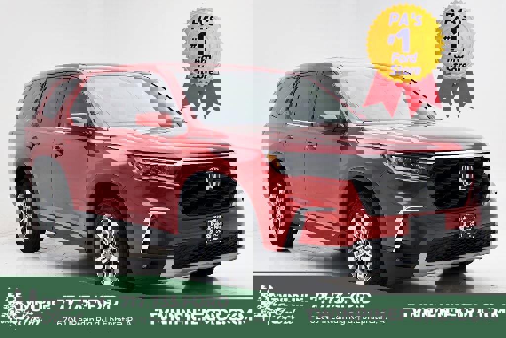 Used 2024 Honda Pilot EX-L