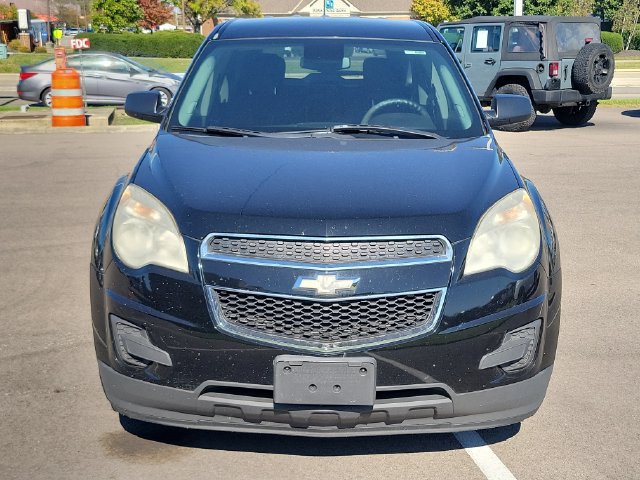 Used 2015 Chevrolet Equinox LS FWD image 8