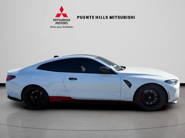 Used 2021 BMW M4 Coupe w/ Executive Package image 4