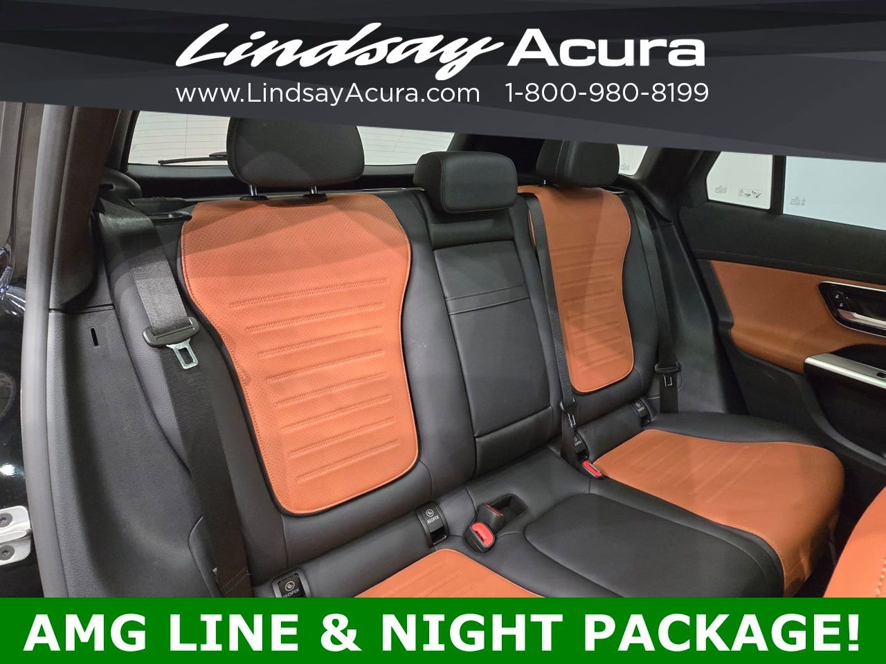 Used 2023 Mercedes-Benz GLC 300 4MATIC image 8