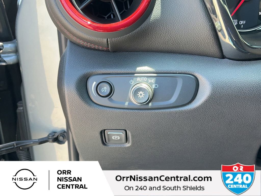 Used 2023 Chevrolet Blazer RS w/ Driver Confidence II Package FWD image 19