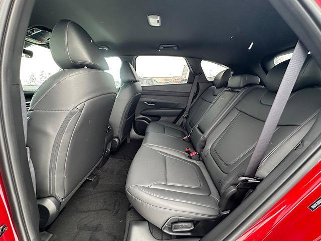 New 2025 Hyundai Tucson XRT image 8
