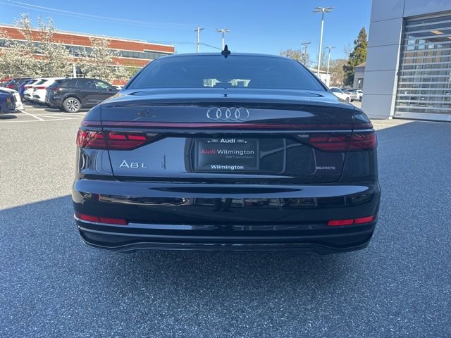 New 2026 Audi A8 L 3.0T image 4