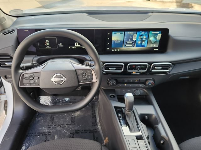 New 2026 Nissan Sentra S w/ Floor Mat Package FWD image 10
