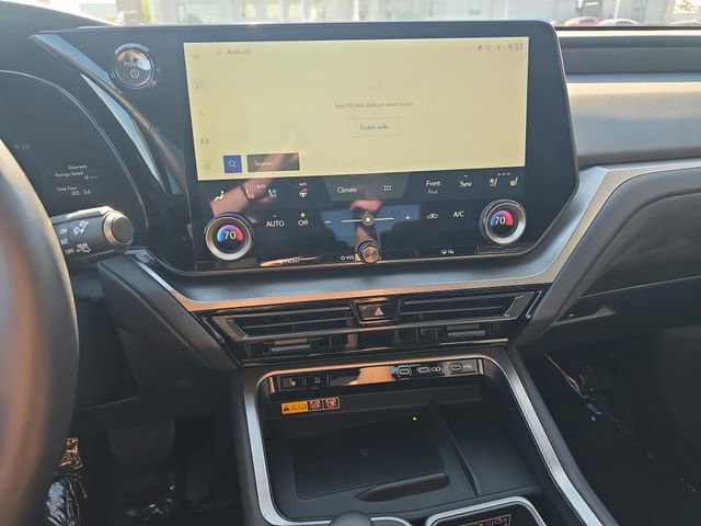 Used 2025 Lexus TX 550h AWD Plug-In Hybrid w/ Technology Package image 22