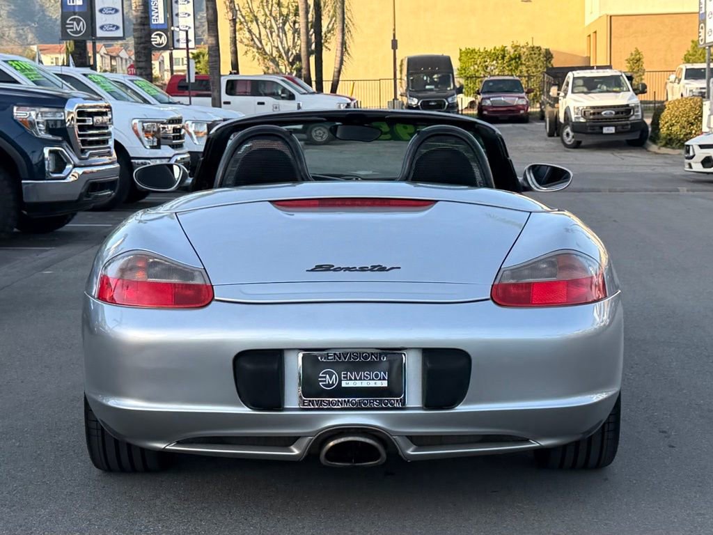 Used 2004 Porsche Boxster image 14