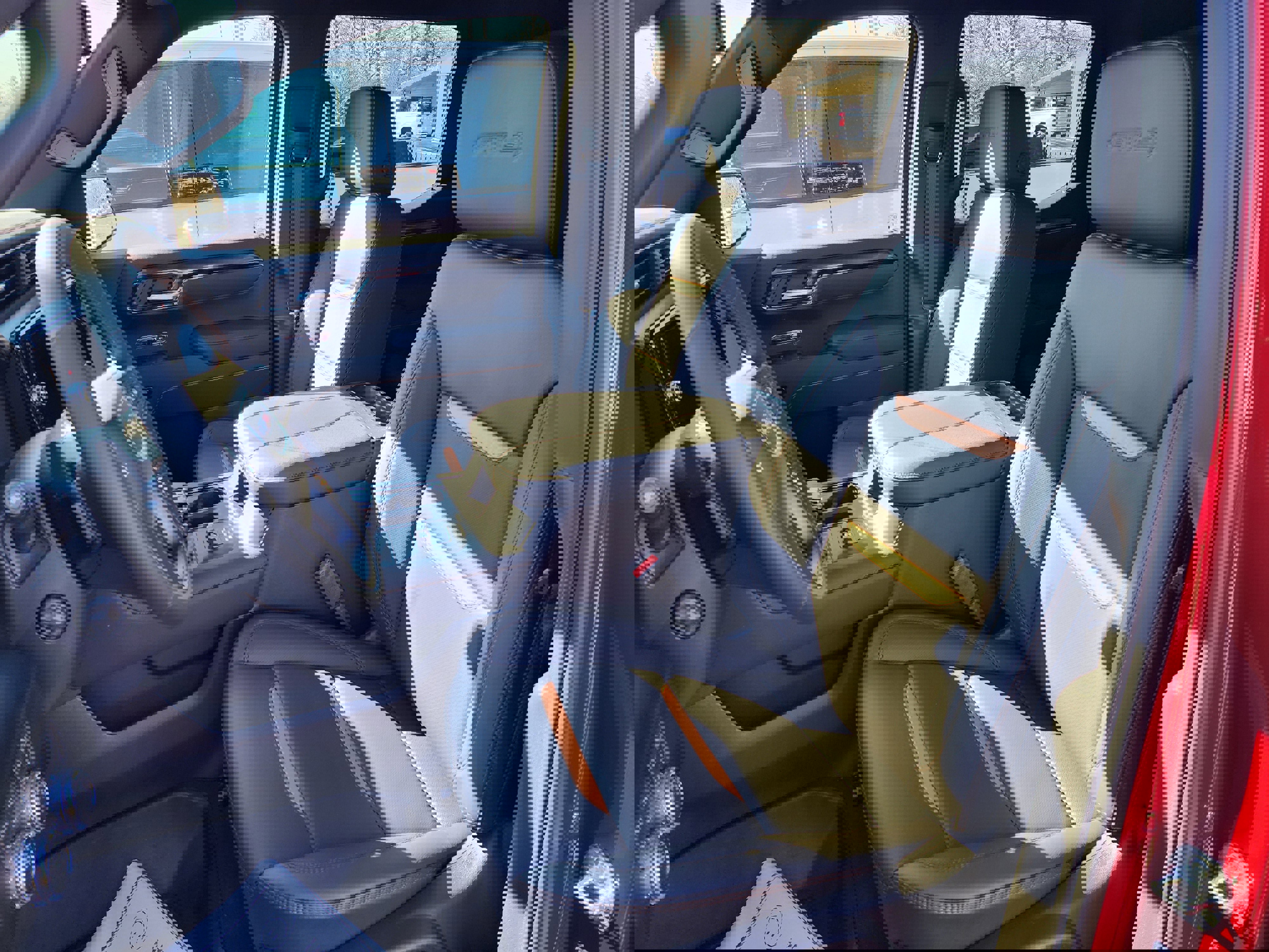 New 2026 GMC Sierra 1500 AT4 w/ AT4 Premium Package image 8