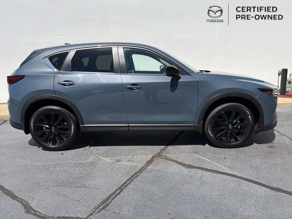 Used 2025 MAZDA CX-5 Carbon Edition AWD/4WD image 10