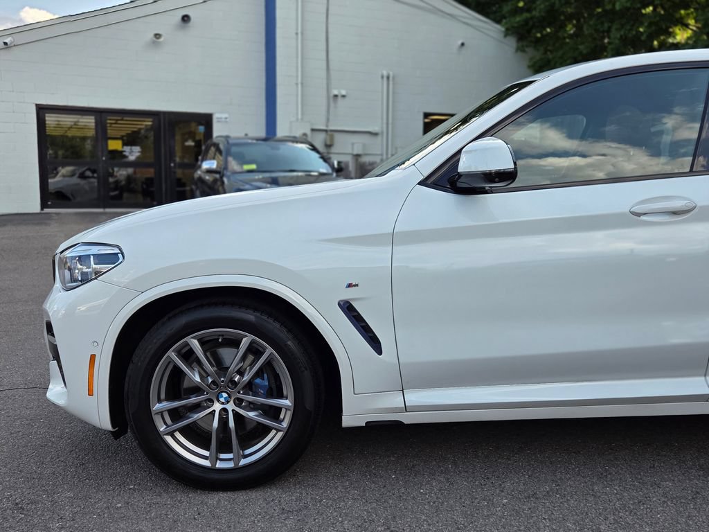 Used 2021 BMW X4 M40i AWD/4WD image 10