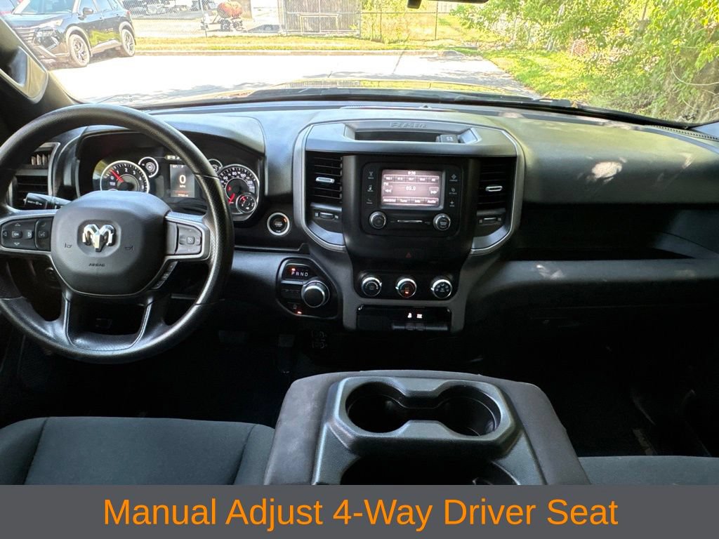 Used 2023 RAM 1500 Tradesman RWD image 26