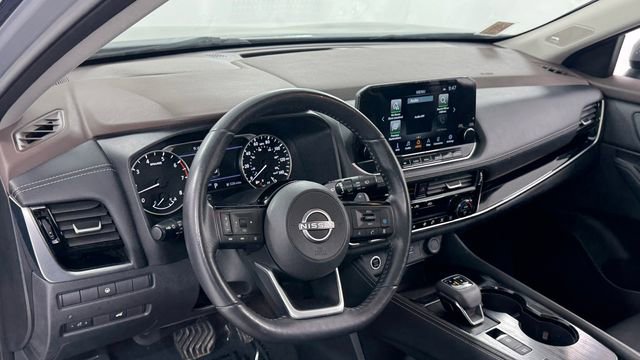 Certified 2022 Nissan Rogue SL w/ SL Premium Package FWD image 35