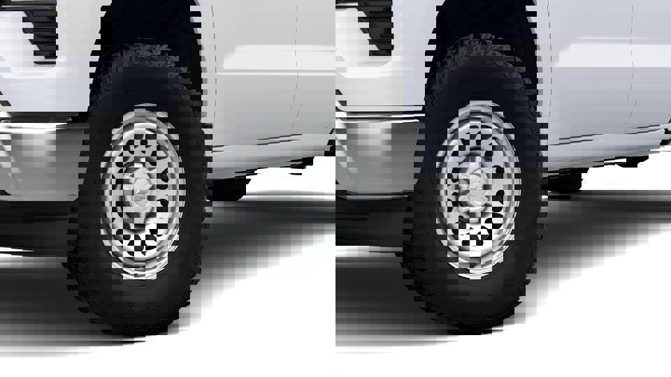 New 2026 Chevrolet Silverado 1500 W/T w/ WT Value Package image 36