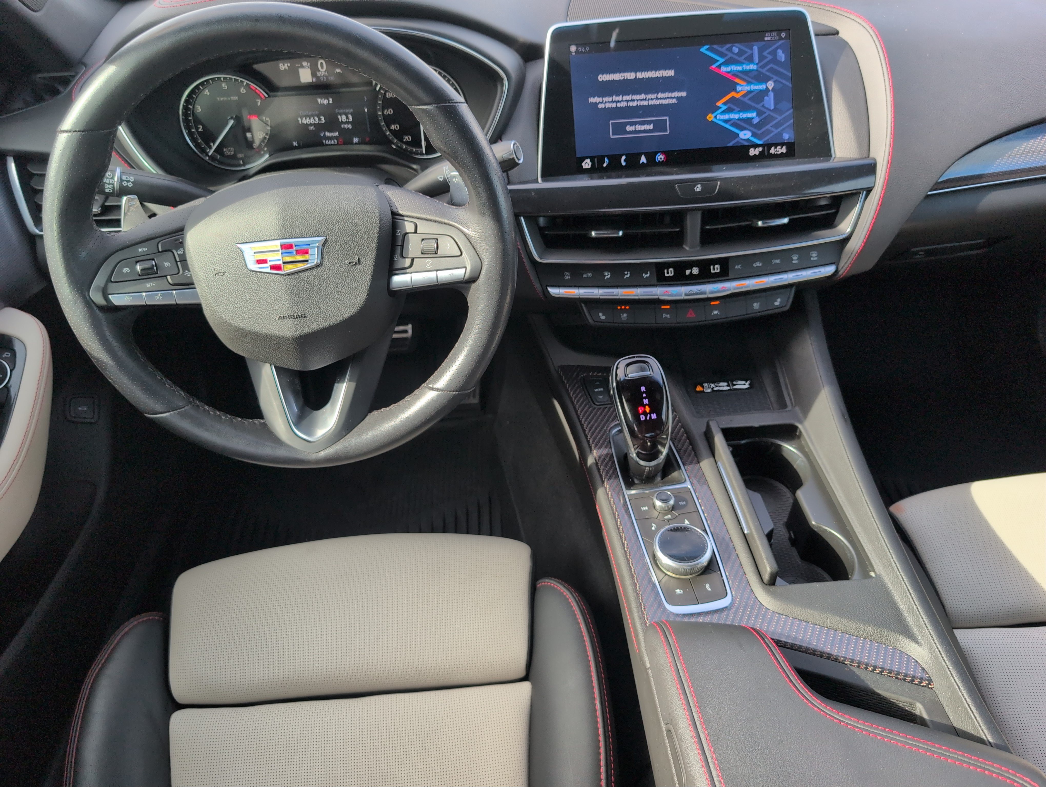 Certified 2024 Cadillac CT5 Sport RWD image 29