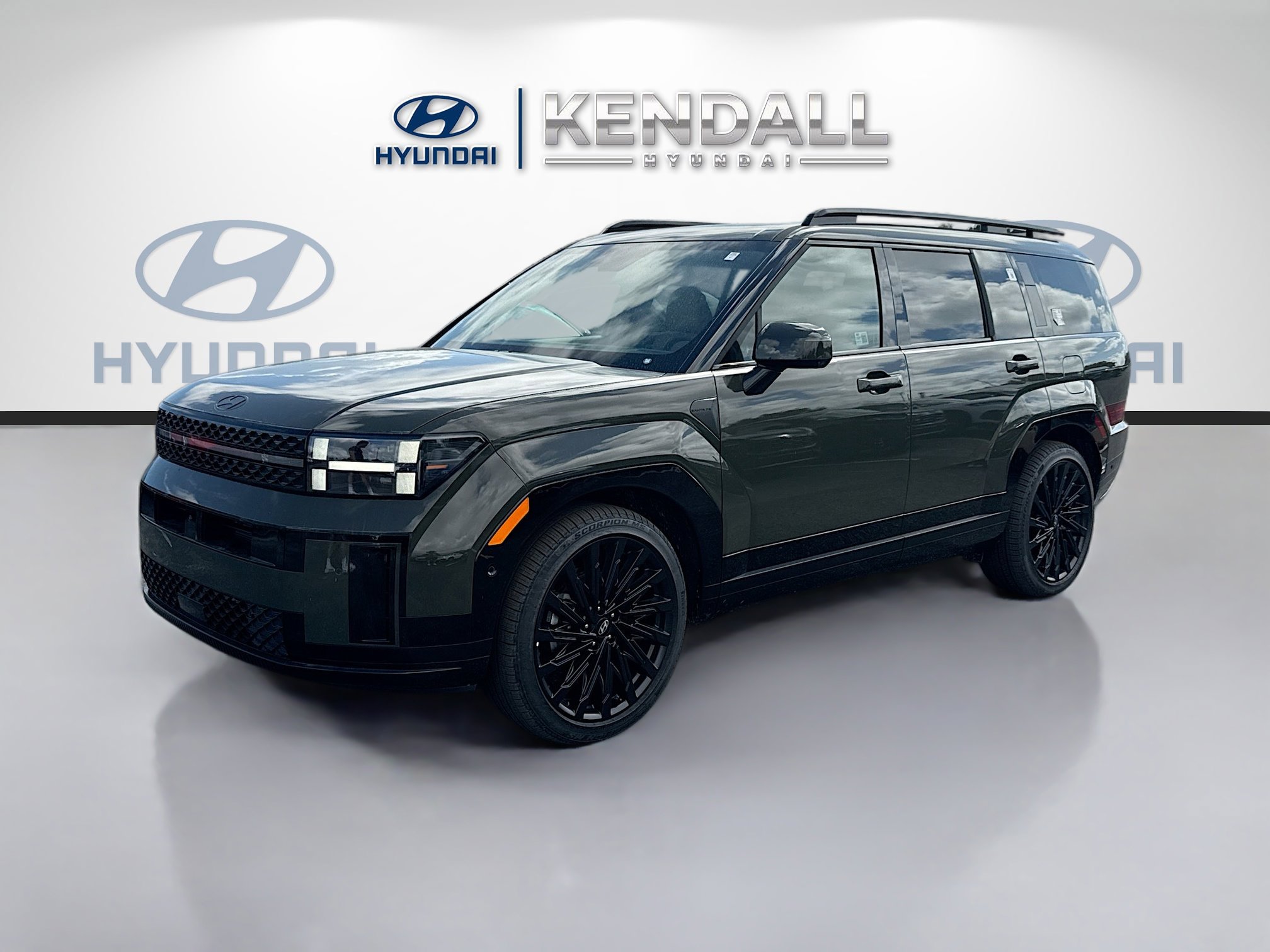 New 2026 Hyundai Santa Fe Calligraphy image 3