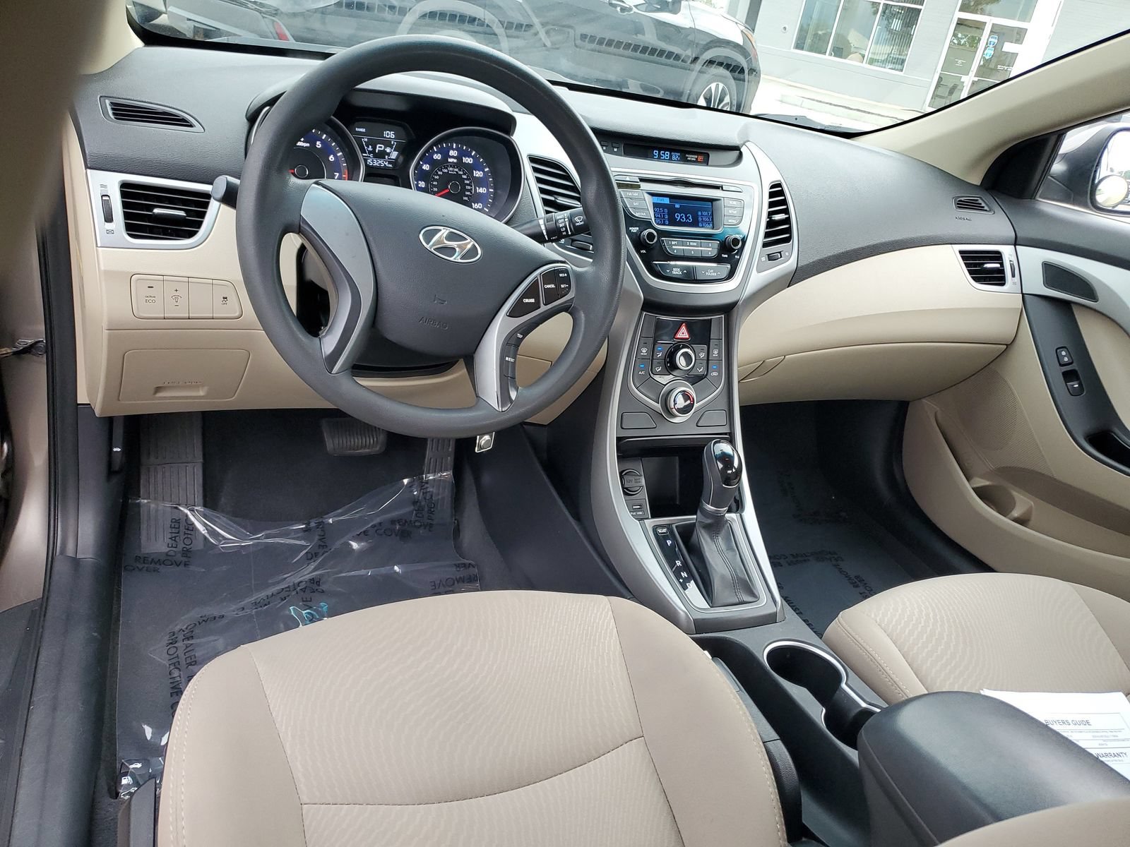 Used 2016 Hyundai Elantra SE FWD image 9