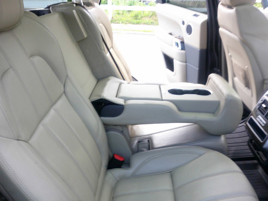 Used 2016 Land Rover Range Rover Sport Supercharged image 53