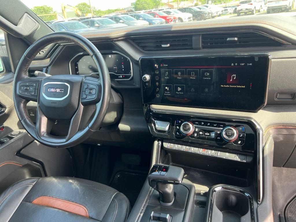 Used 2023 GMC Sierra 1500 AT4 w/ AT4 Premium Package AWD/4WD image 55