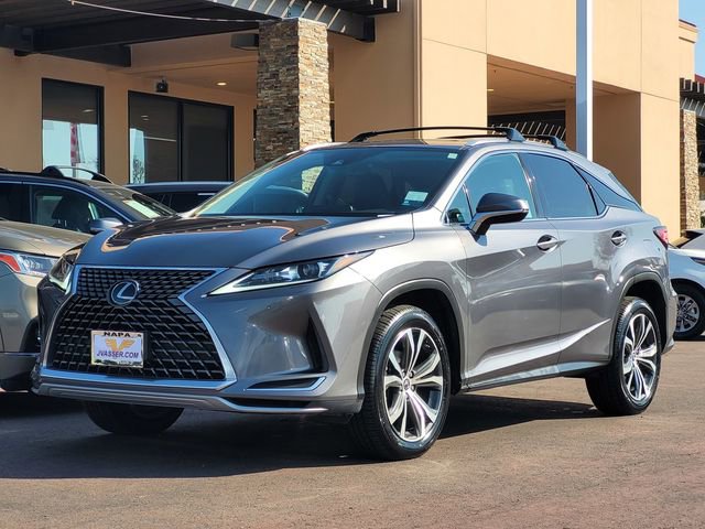 Used 2022 Lexus RX 350 AWD w/ Premium Package image 10