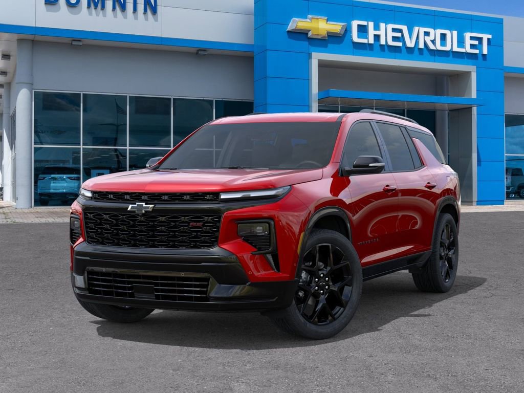 New 2026 Chevrolet Traverse RS FWD image 7