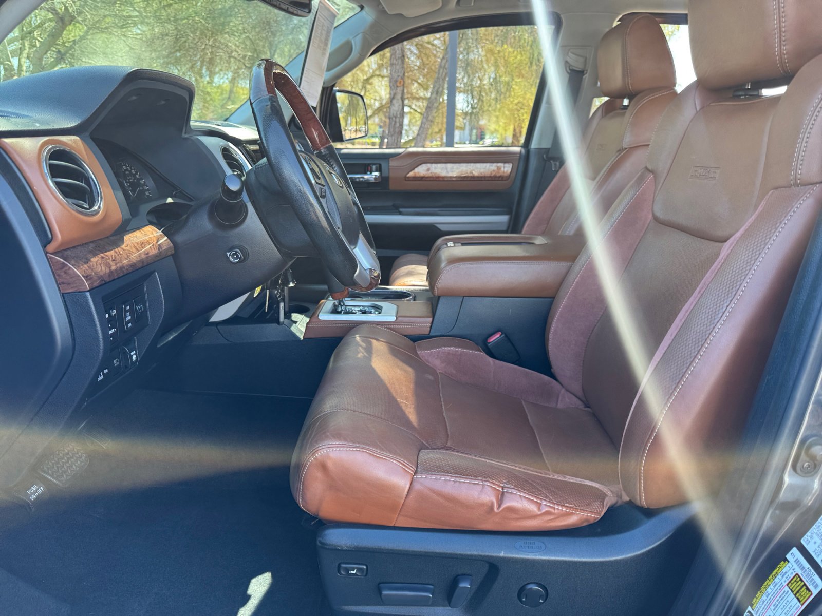 Used 2019 Toyota Tundra 1794 Edition image 14