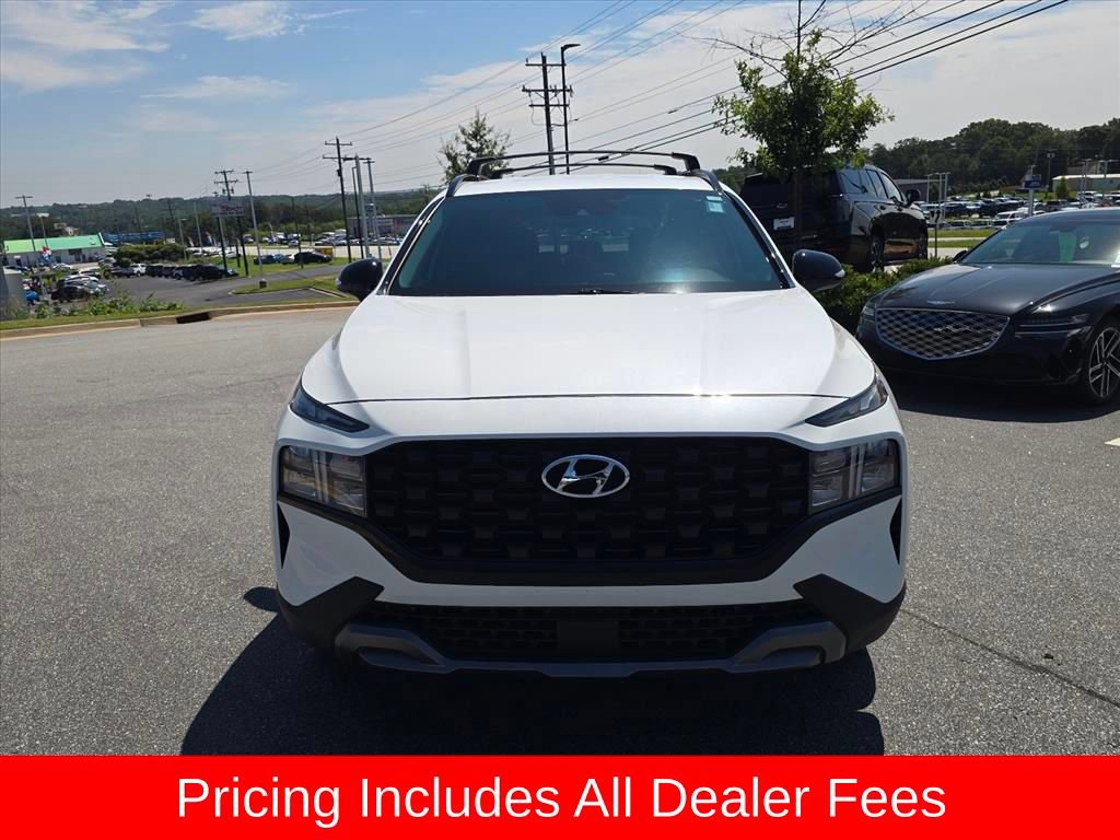 Certified 2022 Hyundai Santa Fe XRT FWD image 8
