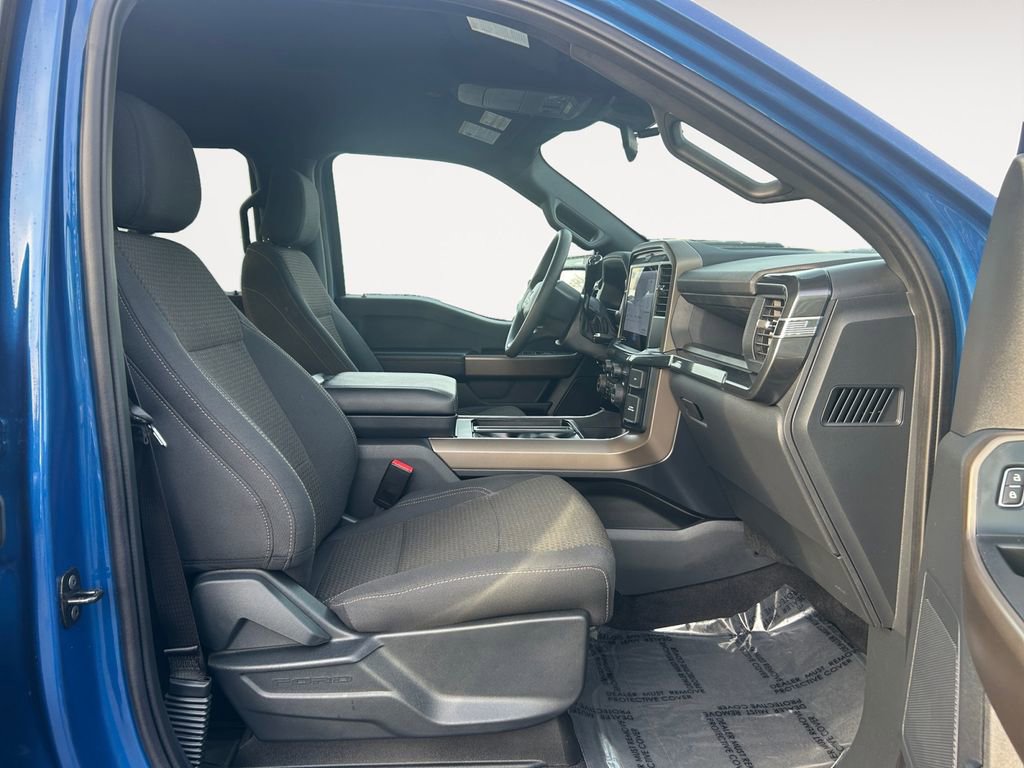 Used 2025 Ford F150 STX w/ Equipment Group 201A FX4 image 10