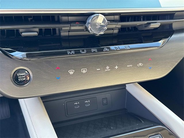 New 2025 Nissan Murano Platinum w/ Cargo Package image 34