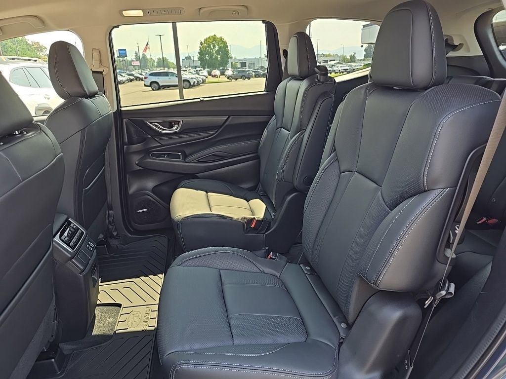 New 2025 Subaru Ascent Limited w/ Popular Package #2 image 11