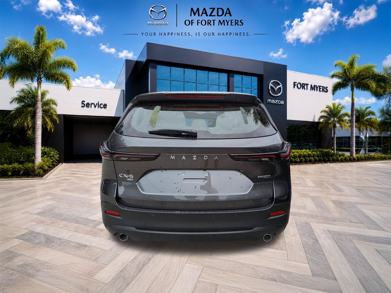 New 2026 MAZDA CX-5 Select AWD/4WD image 6