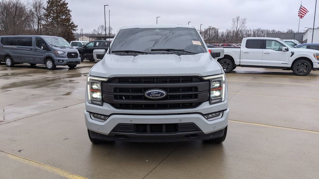 Used 2023 Ford F150 Lariat w/ Equipment Group 502A High image 8