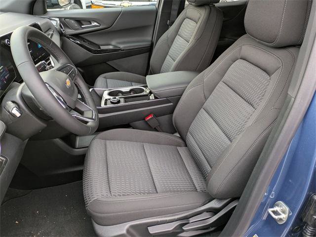 New 2026 Chevrolet Equinox LT w/ Safety and Technology Package image 11