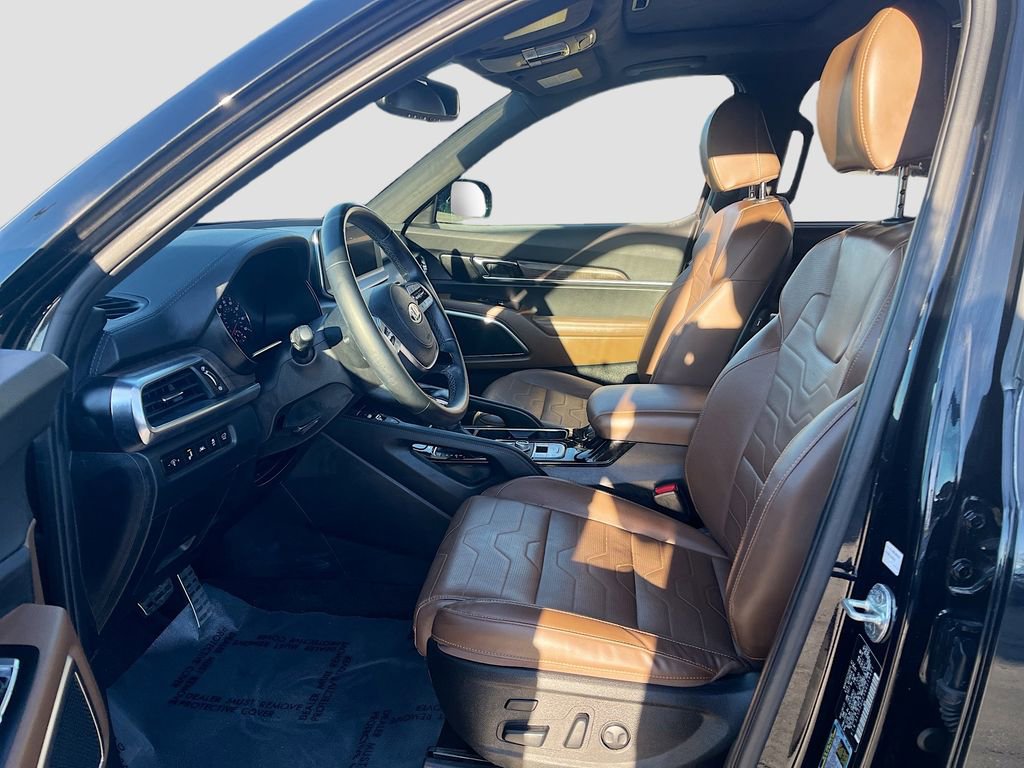Used 2022 Kia Telluride SX w/ SX Prestige Package image 22
