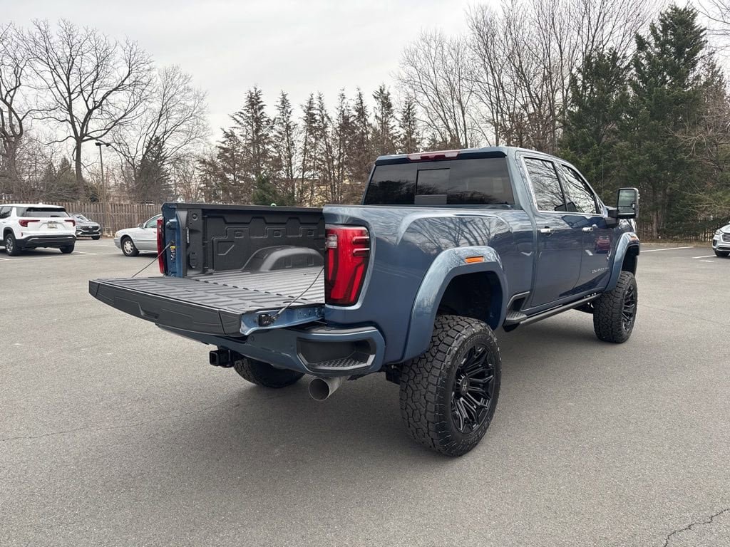 New 2026 GMC Sierra 2500 Denali AWD/4WD image 53