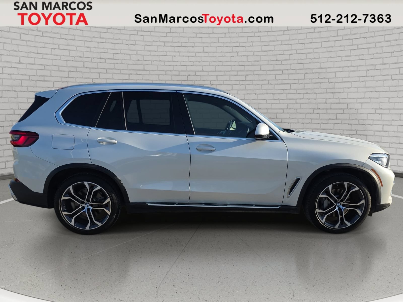 Used 2019 BMW X5 xDrive40i AWD/4WD image 5