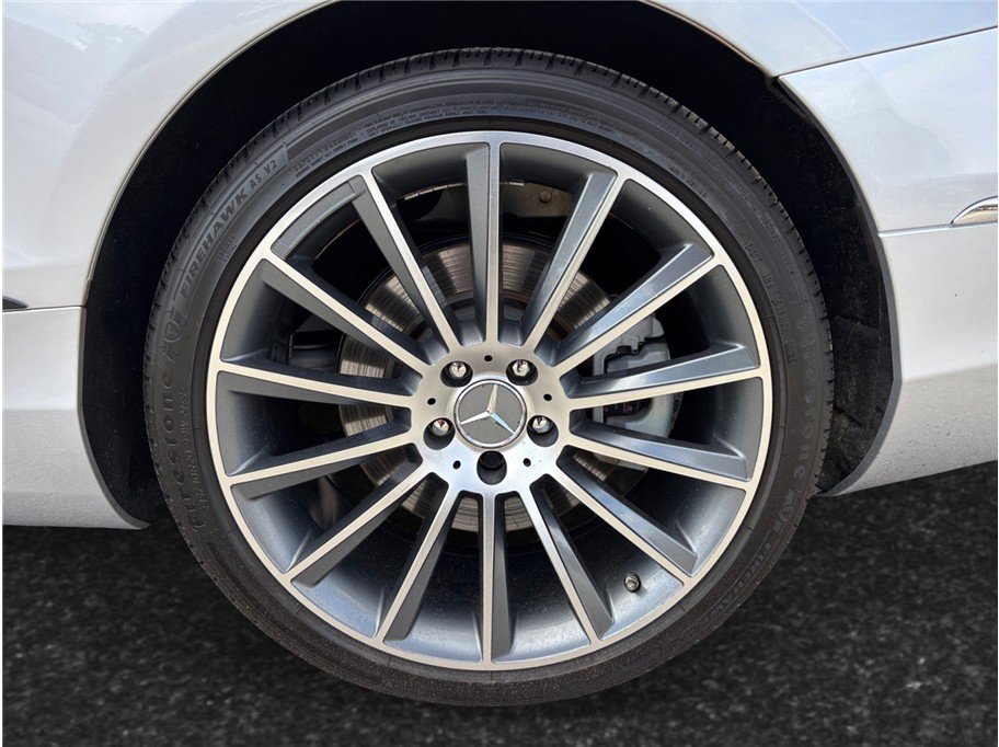 Used 2017 Mercedes-Benz S 550 S 550 Cabriolet 2D image 16