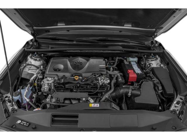 Used 2021 Toyota Camry SE FWD image 12