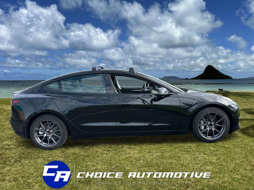 Used 2021 Tesla Model 3 Standard Range Plus RWD image 8